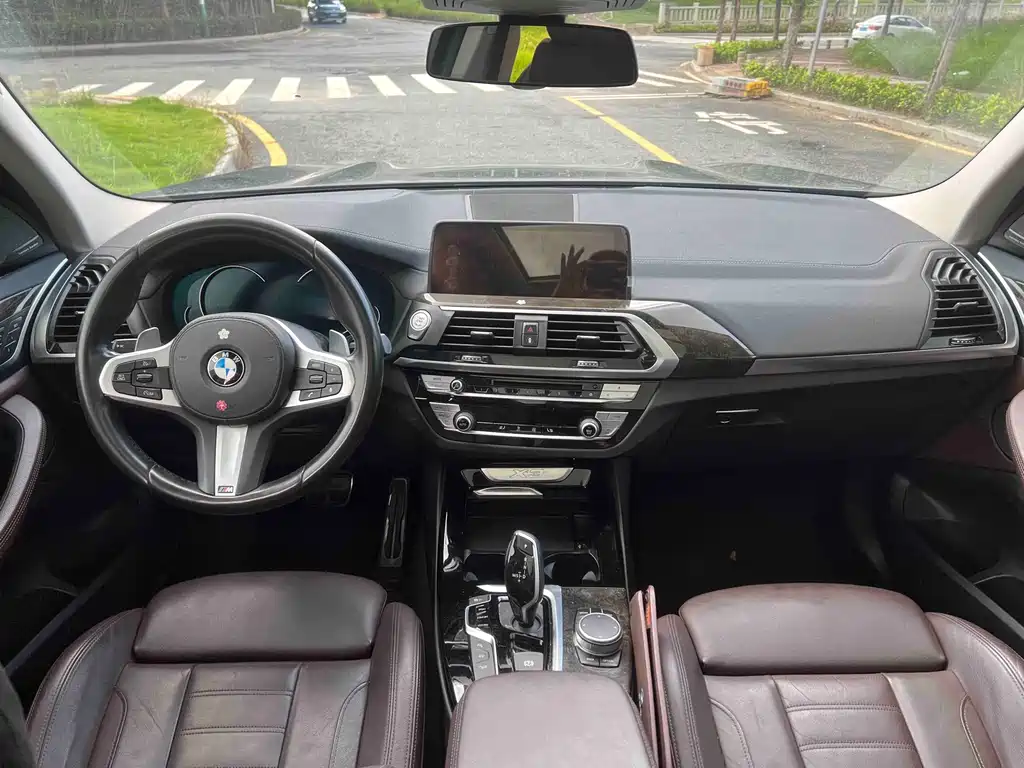 BMW X3 2019 — фото 18