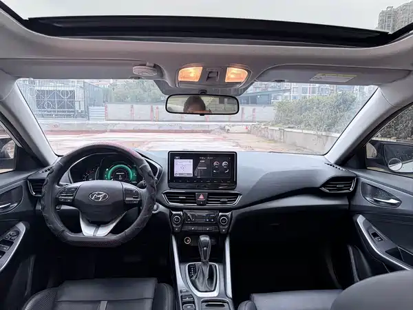 Hyundai Festa 2021