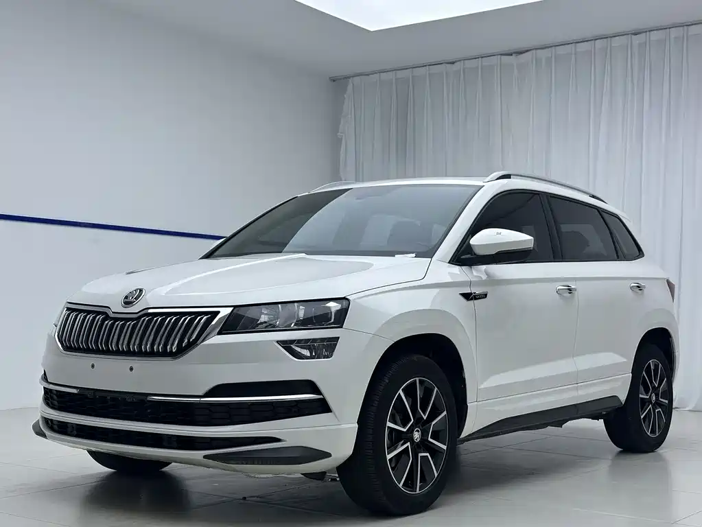 Skoda Karoq 2022