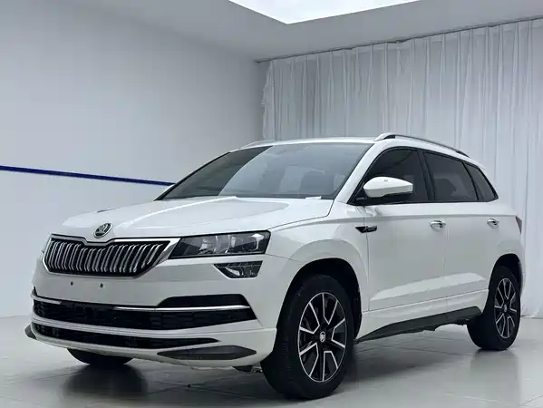 Skoda Karoq 2022