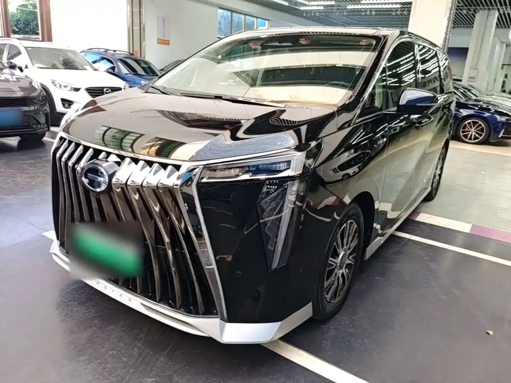 GAC Trumpchi E9 2023 — фото 2