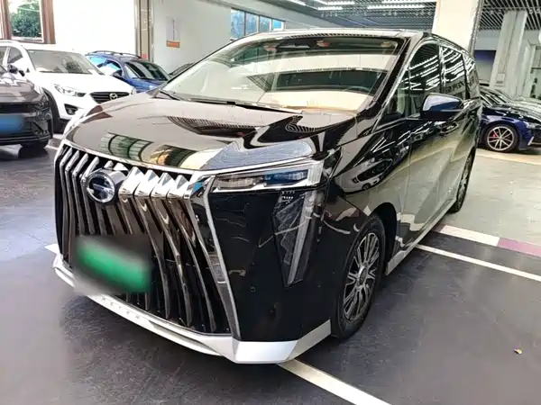 GAC Trumpchi E9 2023