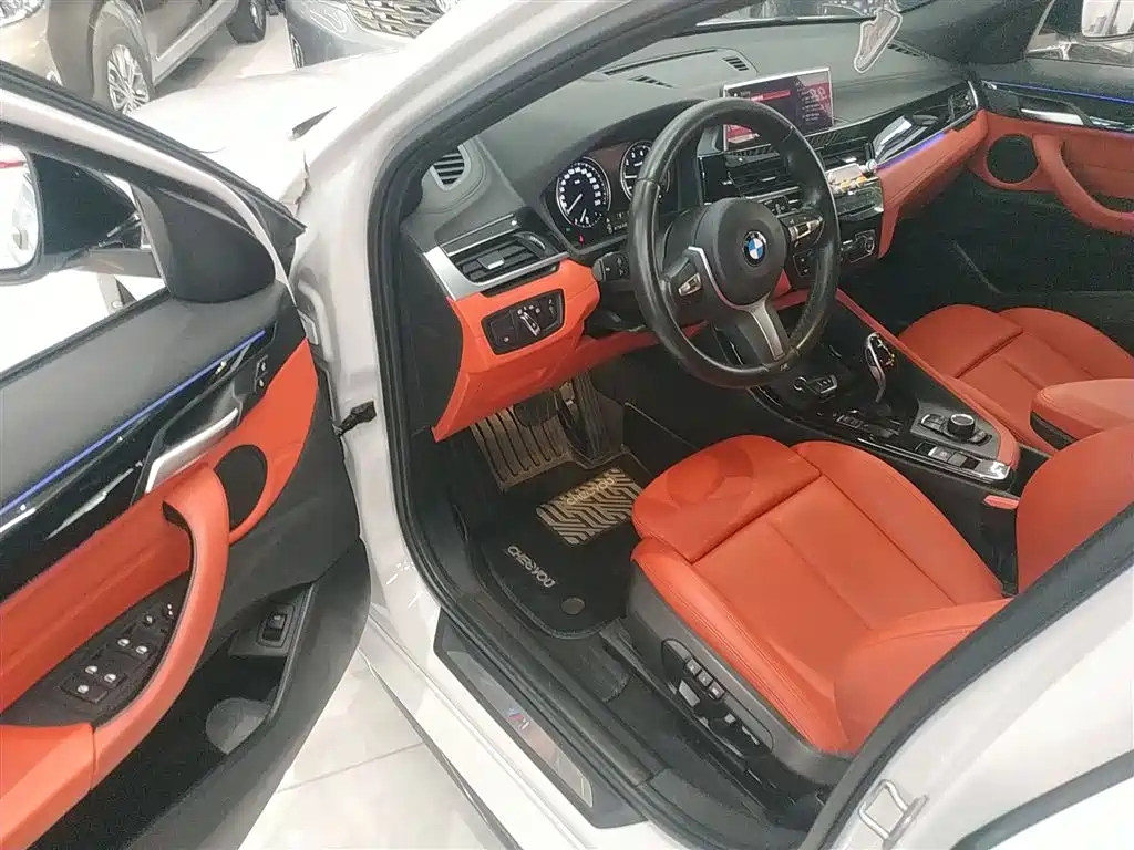 BMW X2 2020 — фото 16