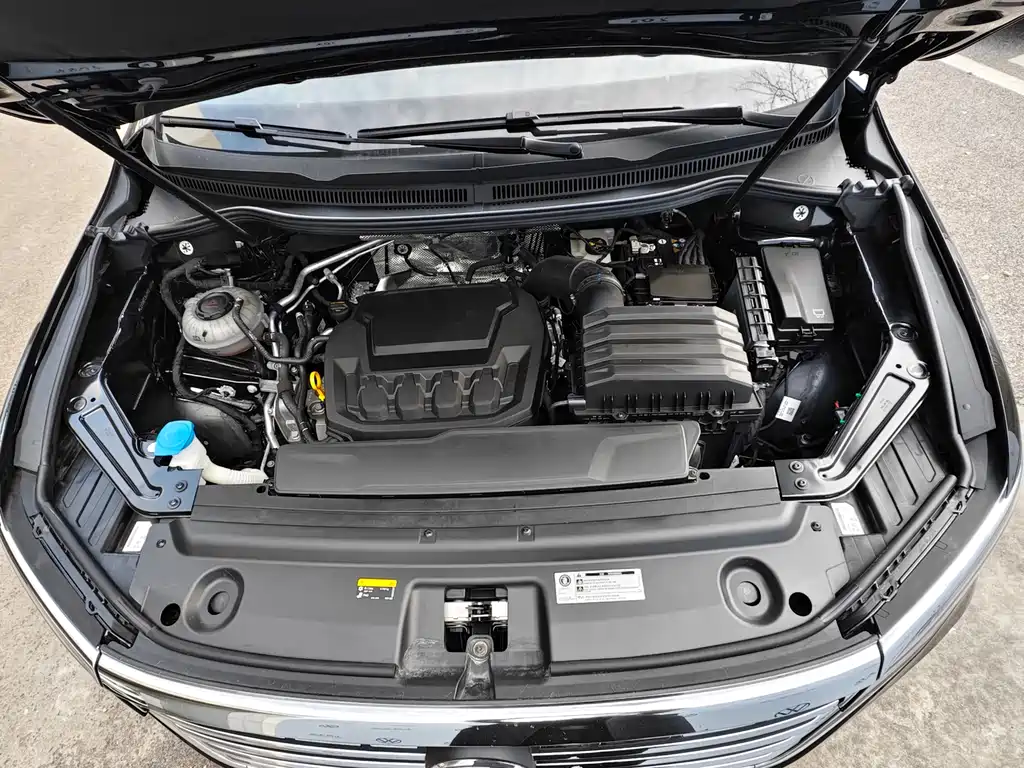 Volkswagen Viloran 2024