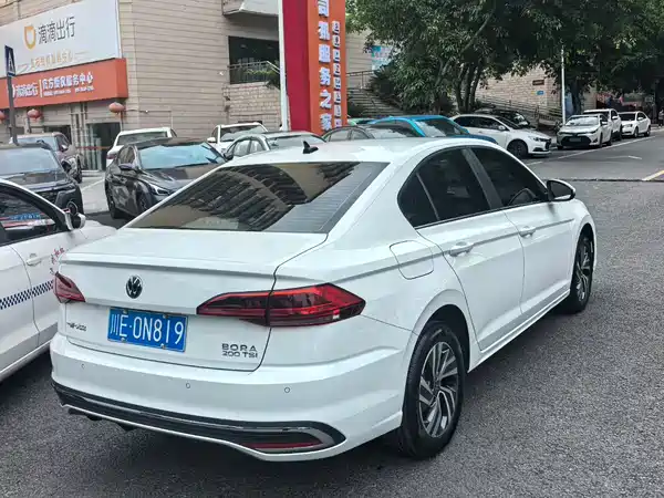 Volkswagen Bora 2025