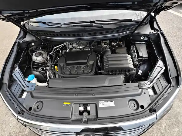 Volkswagen Viloran 2024