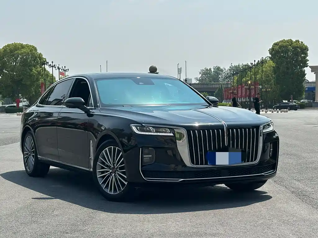 Hongqi H9 2022 — фото 3