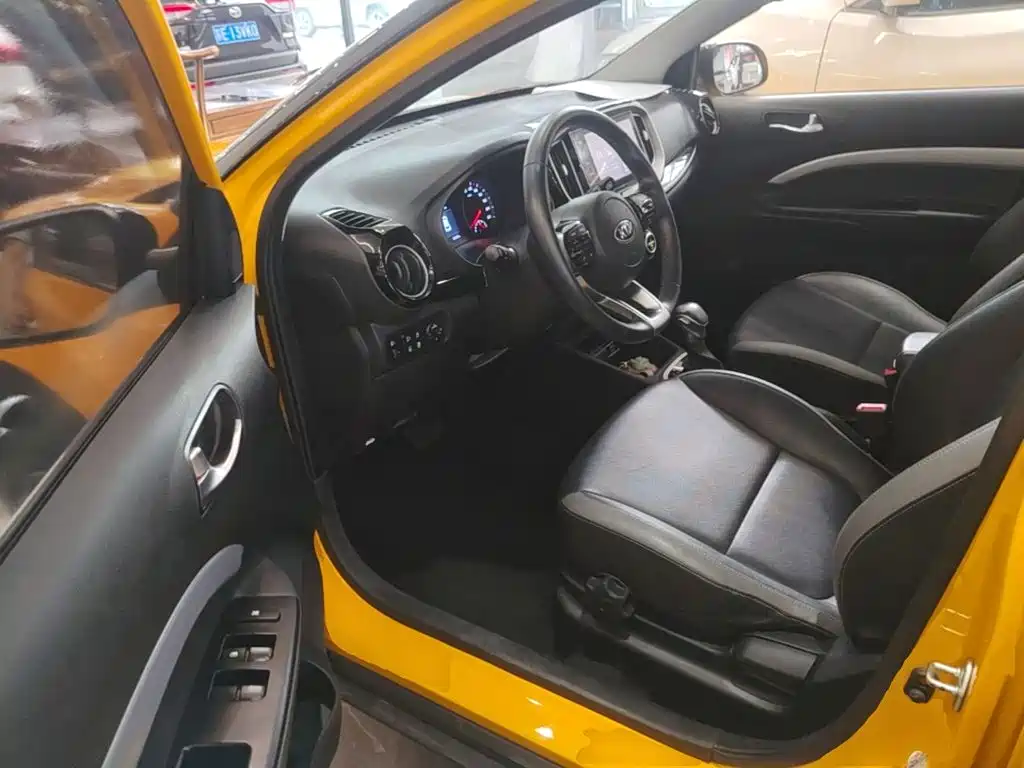 Kia KX1 2019 — фото 16