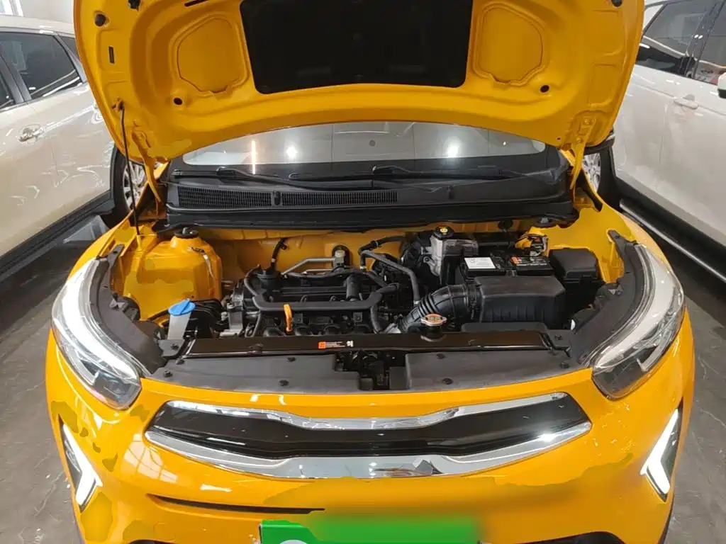 Kia KX1 2019 — фото 20