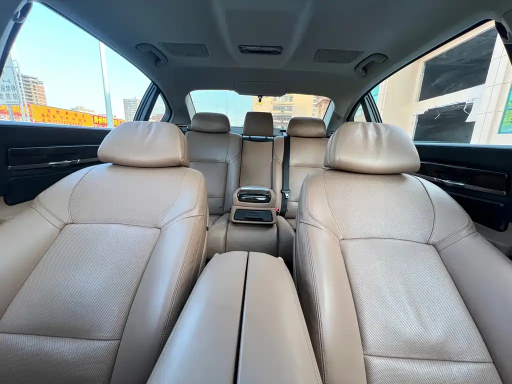 BMW 7 Series 2014 — фото 19
