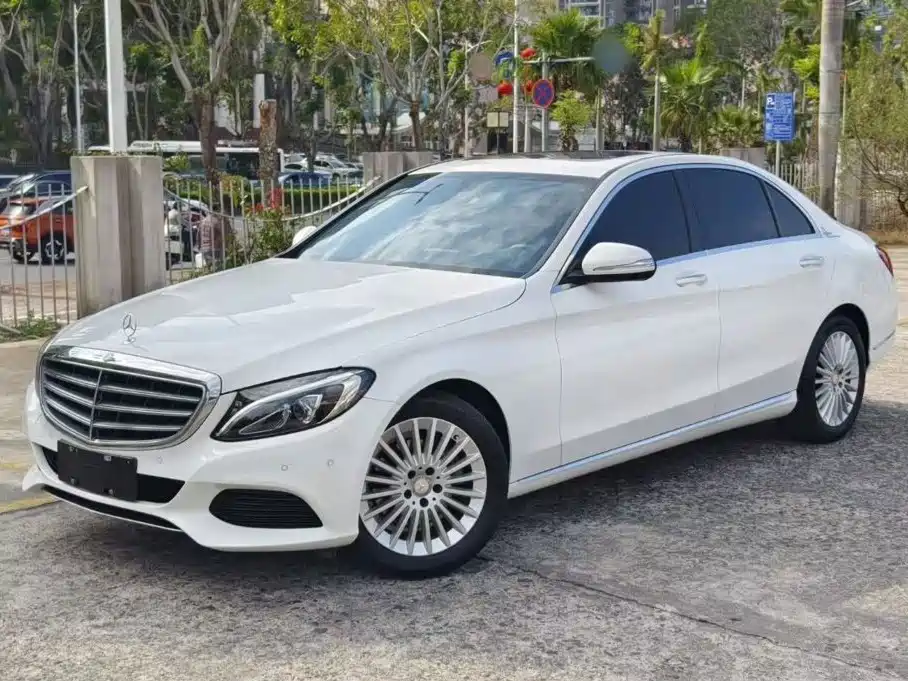 Mercedes-Benz C-Class 2016