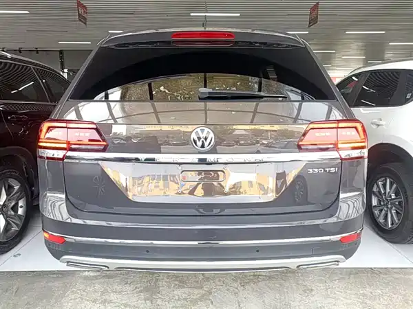 Volkswagen Teramont 2020