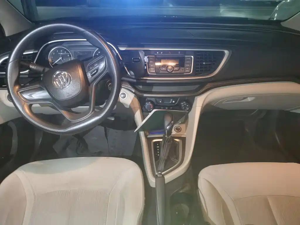 Buick Excelle GT 2019 — фото 10
