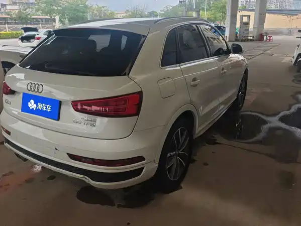 Audi Q3 2019