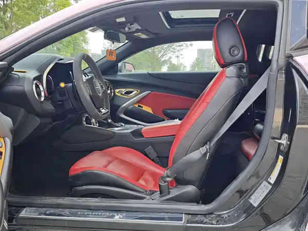 Chevrolet Camaro 2018