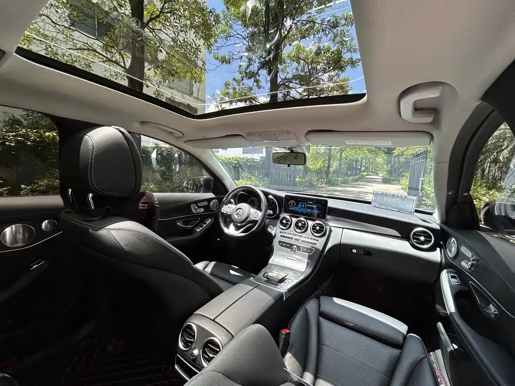 Mercedes-Benz C-Class 2021 — фото 11