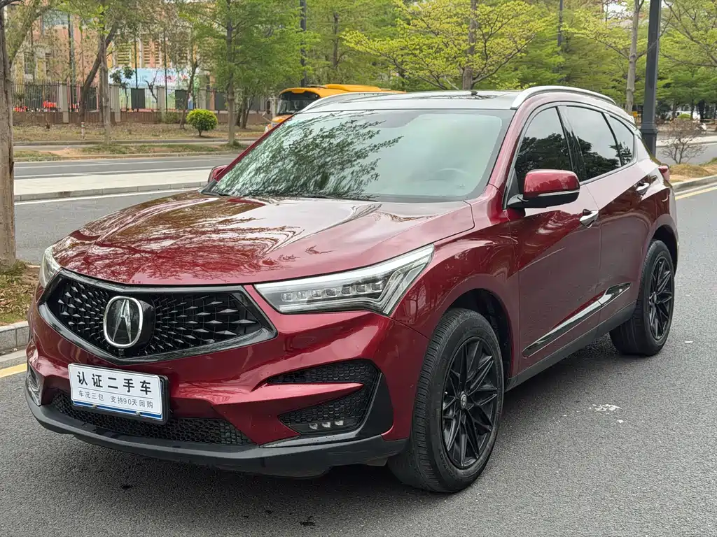 Acura RDX 2019 — фото 1
