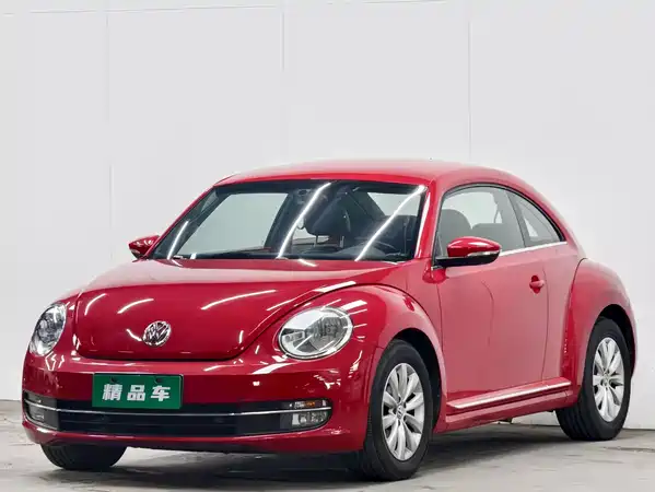 Volkswagen Beetle 2017