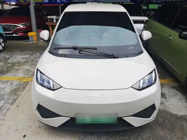 BYD Seagull 2025