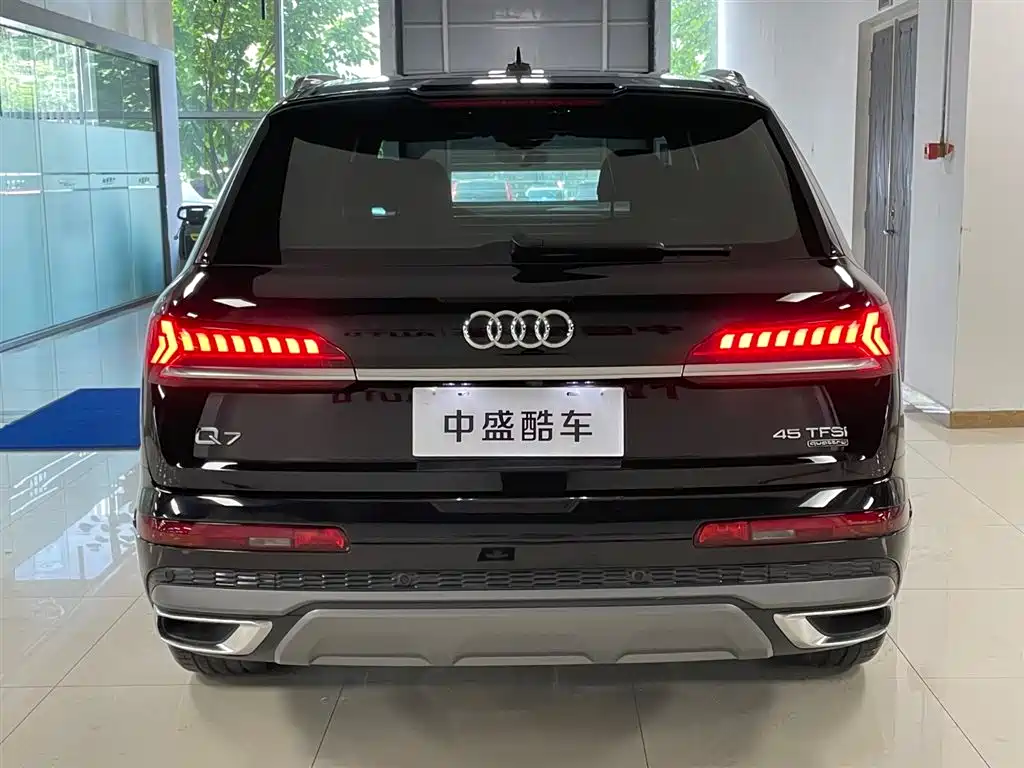 Audi Q7 2024 — фото 26