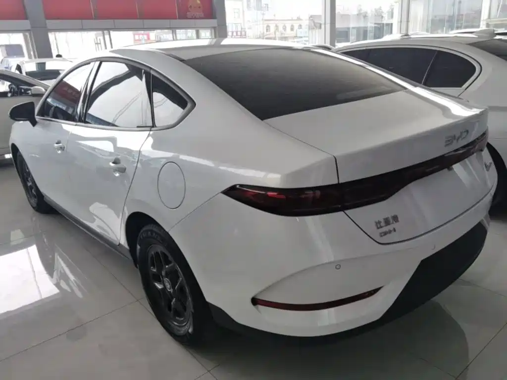 BYD Qin PLUS 2025