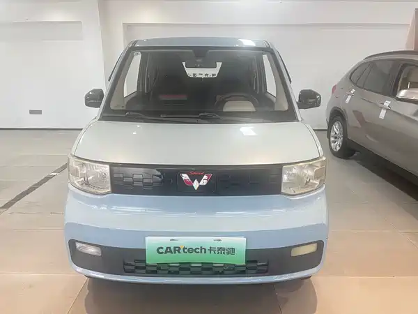 Wuling Hongguang MINIEV 2021