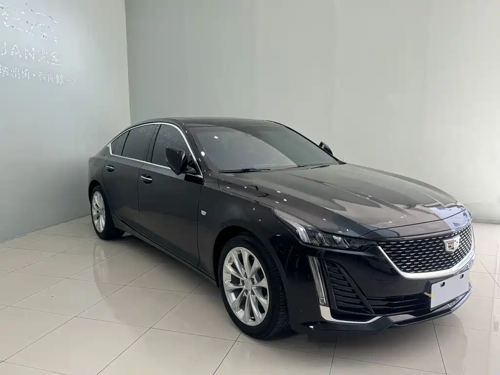 Cadillac CT5 2023 — фото 13