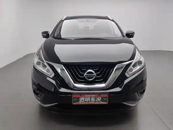 Nissan Murano 2018