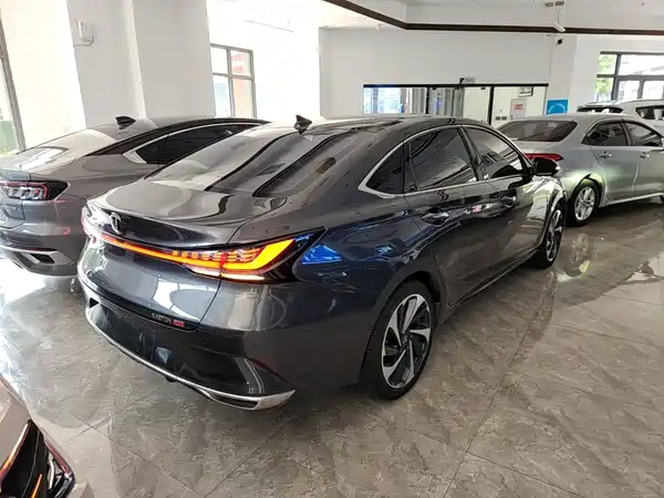 Changan Ruicheng PLUS 2023