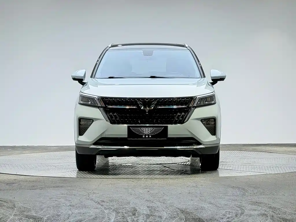 Wuling Star 2022
