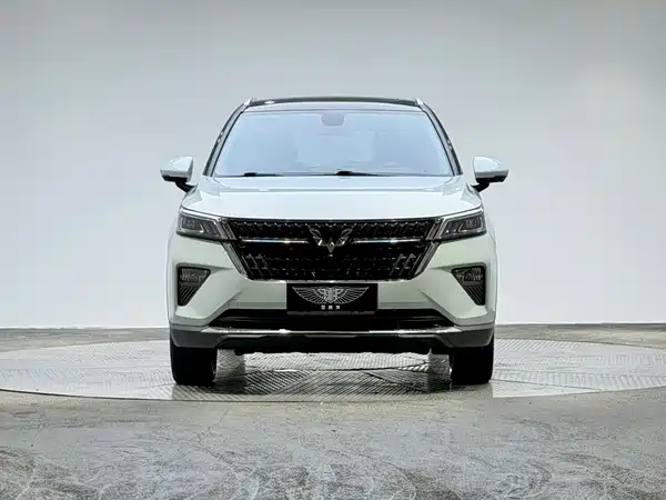 Wuling Star 2022