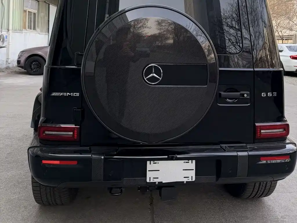 Mercedes-Benz G-Class AMG