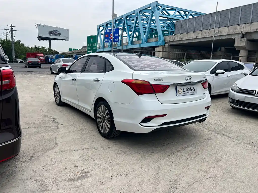 Hyundai Mistra 2017 — фото 8