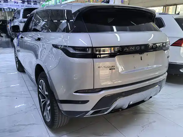 Land Rover Range Rover Evoque 2024