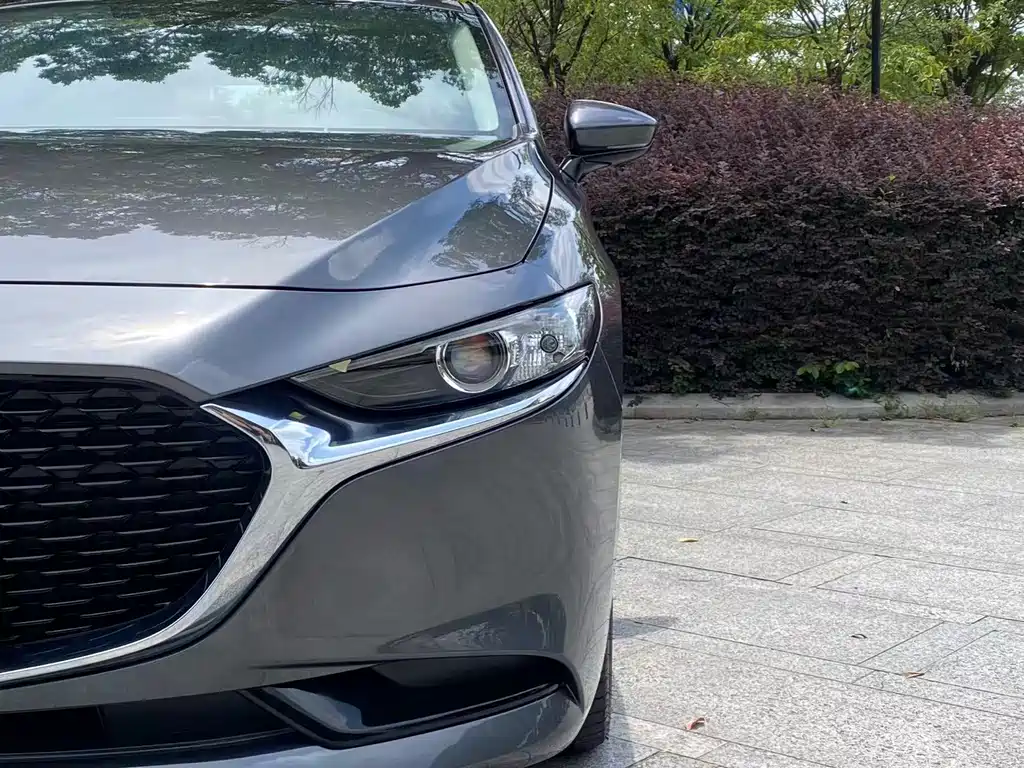 Mazda 3 Angkesela 2021