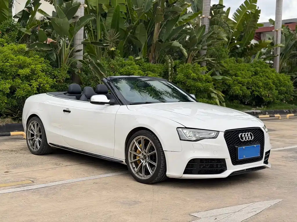 Audi S5 2011