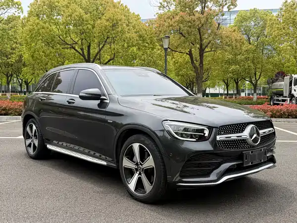 Mercedes-Benz GLC 2022