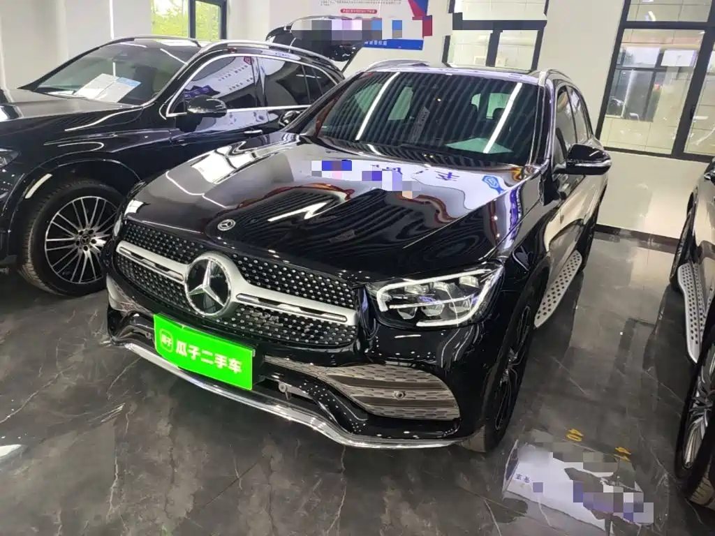 Mercedes-Benz GLC 2020
