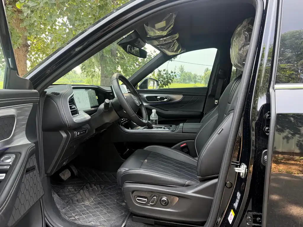 GAC Motor Trumpchi GS8 2025