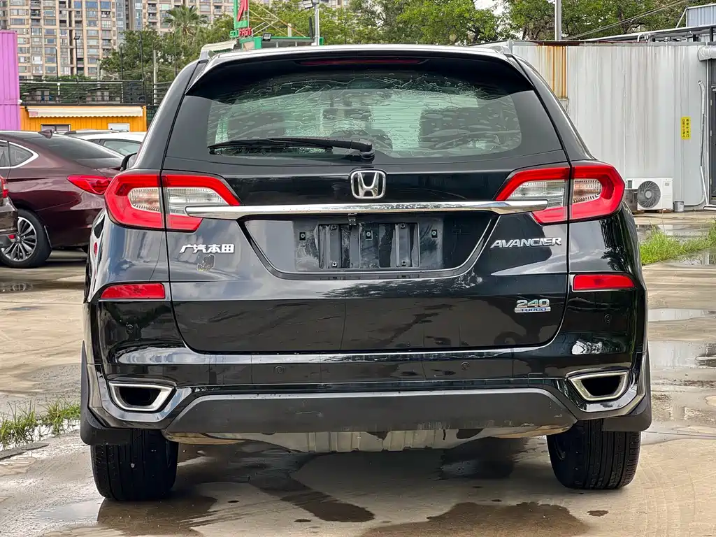 Honda Avancier 2018 — фото 9
