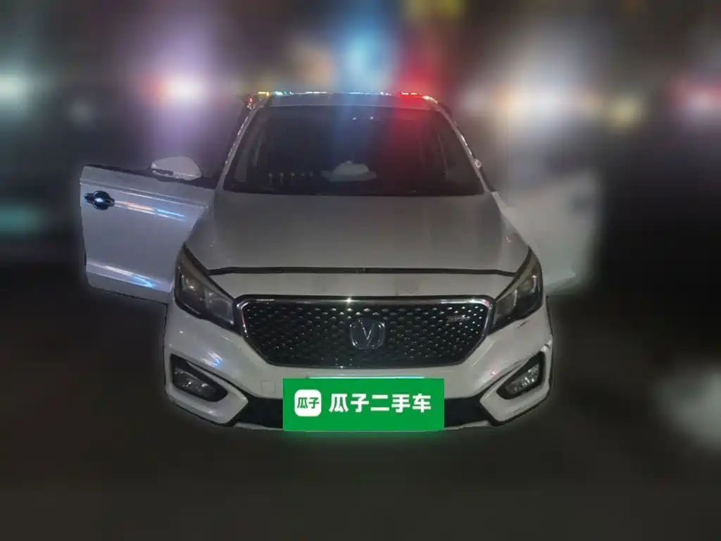 Changan Lingxuan 2018 — фото 2