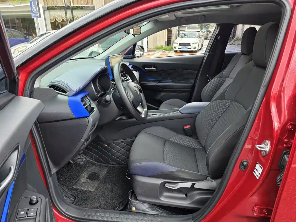 Toyota C-HR 2022
