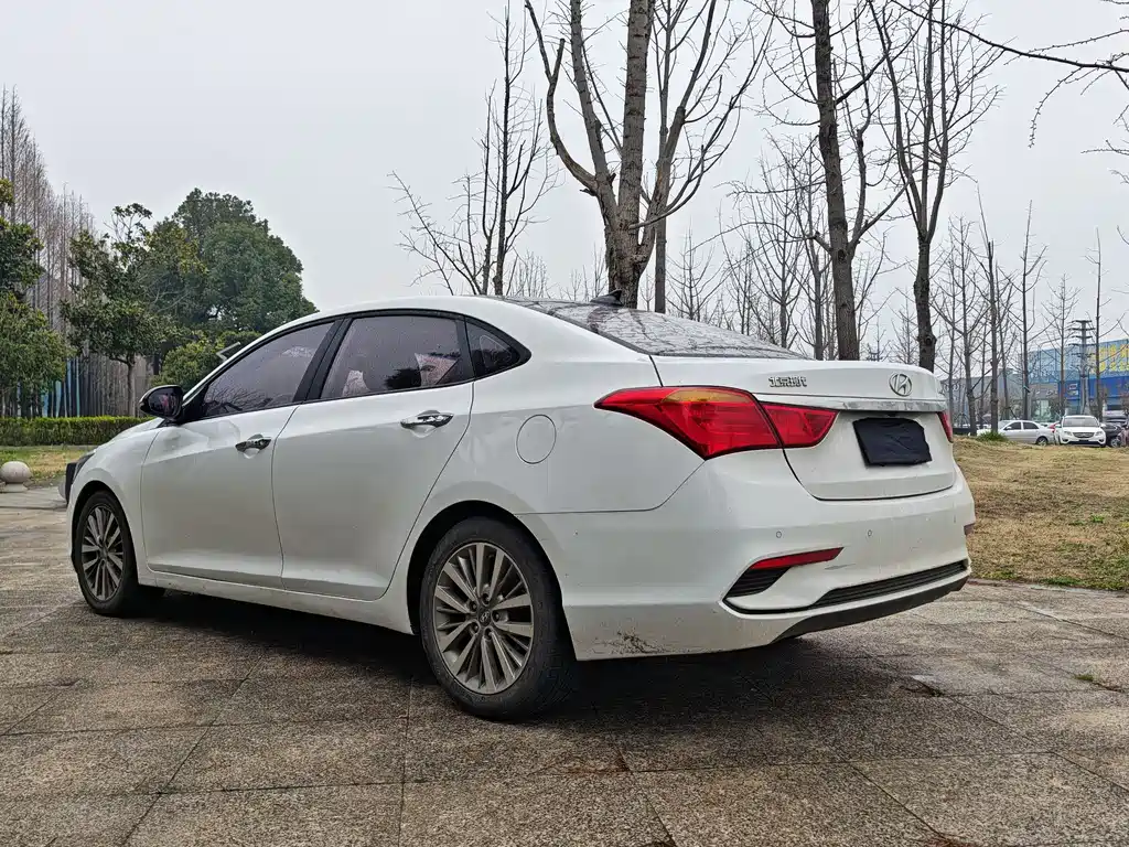 Hyundai Mistra 2017 — фото 7