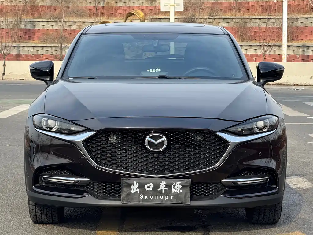 Mazda CX-4 2023 — фото 3