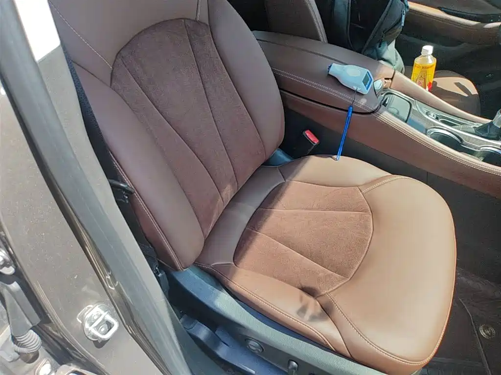Buick Envision Plus 2017 — фото 25