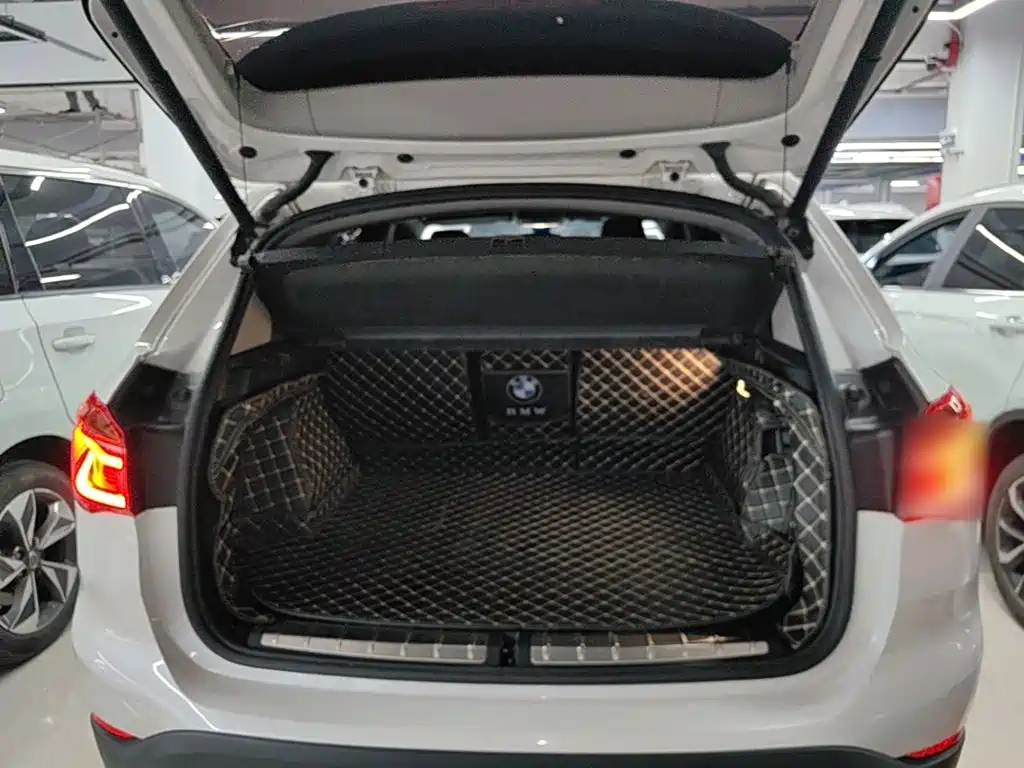 BMW X1 2017 — фото 19