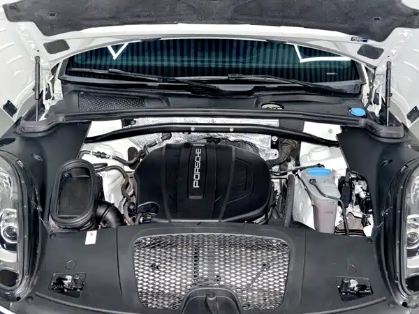 Porsche Macan 2017