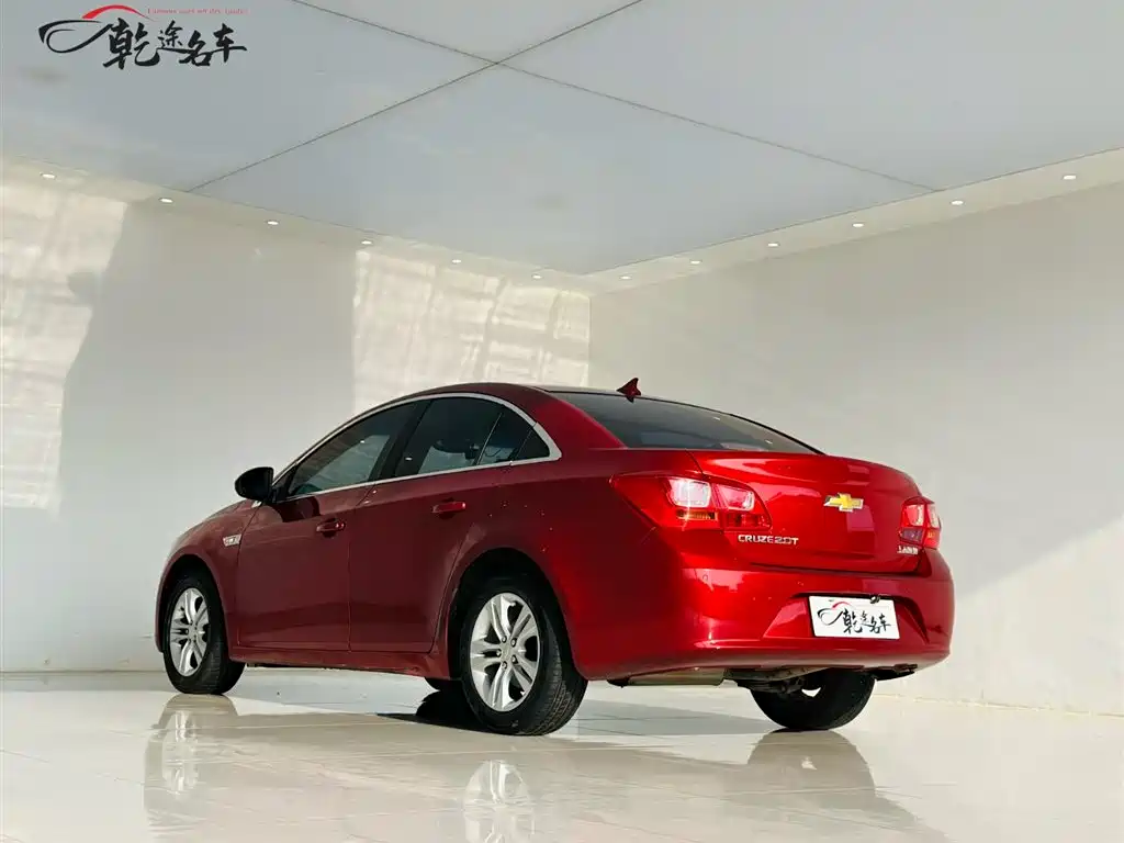 Chevrolet Cruze 2016
