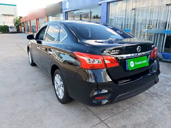 Nissan Sylphy 2023