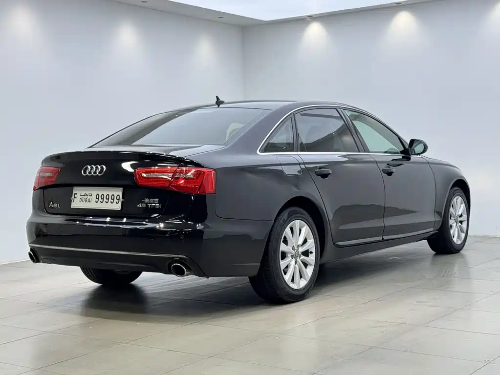 Audi A6L 2014 — фото 9